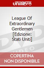 League Of Extraordinary Gentlemen [Edizione: Stati Uniti] dvd