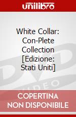 White Collar: Con-Plete Collection [Edizione: Stati Uniti] dvd