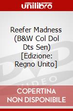 Reefer Madness (B&W Col Dol Dts Sen) [Edizione: Regno Unito] dvd