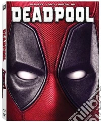 (Blu-Ray Disk) Deadpool brd