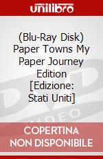 (Blu-Ray Disk) Paper Towns My Paper Journey Edition [Edizione: Stati Uniti] brd