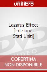 Lazarus Effect [Edizione: Stati Uniti] dvd