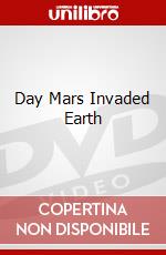 Day Mars Invaded Earth dvd
