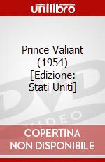 Prince Valiant (1954) [Edizione: Stati Uniti] dvd