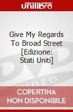 Give My Regards To Broad Street [Edizione: Stati Uniti] dvd