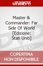 Master & Commander: Far Side Of World [Edizione: Stati Uniti] dvd