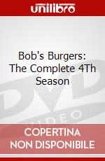 Bob's Burgers: The Complete 4Th Season dvd
