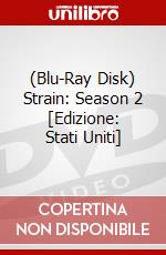 (Blu-Ray Disk) Strain: Season 2 [Edizione: Stati Uniti] brd
