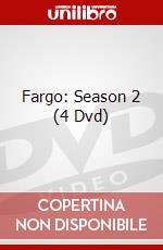 Fargo: Season 2 (4 Dvd) dvd