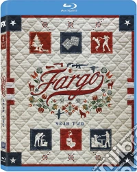 (Blu-Ray Disk) Fargo: Season 2 [Edizione: Stati Uniti] brd