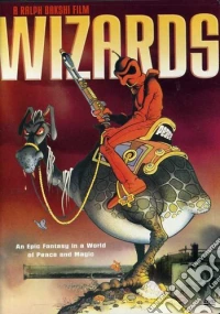 Wizards dvd