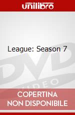 League: Season 7 dvd