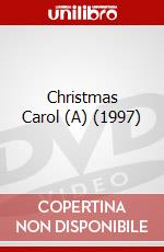 Christmas Carol (A) (1997) dvd