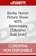 Rocky Horror Picture Show: 40Th Anniversary [Edizione: Stati Uniti] dvd