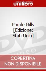 Purple Hills [Edizione: Stati Uniti] dvd