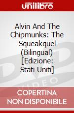 Alvin And The Chipmunks: The Squeakquel (Bilingual) [Edizione: Stati Uniti] dvd