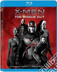 (Blu-Ray Disk) X-Men: Days Of Future Past The Rogue Cut brd