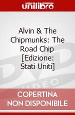 Alvin & The Chipmunks: The Road Chip [Edizione: Stati Uniti] dvd