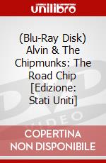 (Blu-Ray Disk) Alvin & The Chipmunks: The Road Chip [Edizione: Stati Uniti] brd