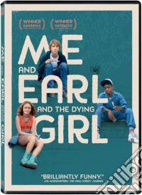 Me & Earl & The Dying Girl [Edizione: Stati Uniti] dvd