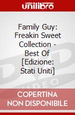 Family Guy: Freakin Sweet Collection - Best Of [Edizione: Stati Uniti] dvd