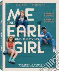 (Blu-Ray Disk) Me & Earl & The Dying Girl [Edizione: Stati Uniti] brd