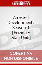 Arrested Development: Season 1 [Edizione: Stati Uniti] dvd