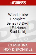 Wonderfalls: Complete Series (3 Dvd) [Edizione: Stati Uniti] dvd
