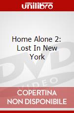 Home Alone 2: Lost In New York dvd