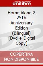 Home Alone 2 25Th Anniversary Edition (Bilingual) [Dvd + Digital Copy] dvd