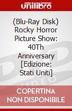 (Blu-Ray Disk) Rocky Horror Picture Show: 40Th Anniversary [Edizione: Stati Uniti] brd