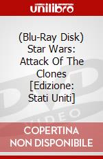 (Blu-Ray Disk) Star Wars: Attack Of The Clones [Edizione: Stati Uniti] brd