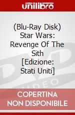 (Blu-Ray Disk) Star Wars: Revenge Of The Sith [Edizione: Stati Uniti] brd
