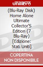(Blu-Ray Disk) Home Alone Ultimate Collector'S Edition (7 Blu-Ray) [Edizione: Stati Uniti] brd
