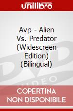 Avp - Alien Vs. Predator (Widescreen Edition) (Bilingual) dvd