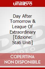 Day After Tomorrow & League Of Extraordinary [Edizione: Stati Uniti] dvd
