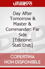 Day After Tomorrow & Master & Commander: Far Side [Edizione: Stati Uniti] dvd