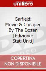 Garfield: Movie & Cheaper By The Dozen [Edizione: Stati Uniti] dvd