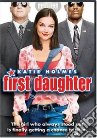 First Daughter (Ws) (Frn): Fox [Edizione: Regno Unito] dvd