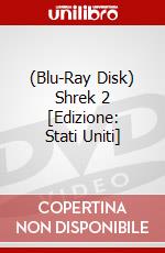 (Blu-Ray Disk) Shrek 2 [Edizione: Stati Uniti] film in dvd