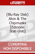 (Blu-Ray Disk) Alvin & The Chipmunks [Edizione: Stati Uniti] brd