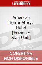 American Horror Story: Hotel [Edizione: Stati Uniti] dvd