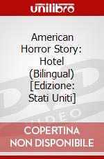 American Horror Story: Hotel (Bilingual) [Edizione: Stati Uniti] dvd