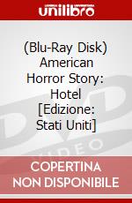 (Blu-Ray Disk) American Horror Story: Hotel [Edizione: Stati Uniti] brd
