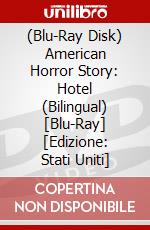 (Blu-Ray Disk) American Horror Story: Hotel (Bilingual) [Blu-Ray] [Edizione: Stati Uniti] brd