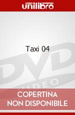 Taxi 04 dvd