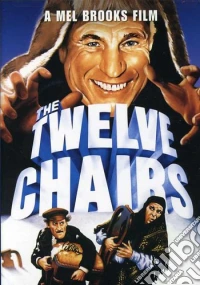 Twelve Chairs (1970) [Edizione: Stati Uniti] dvd