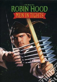 Robin Hood: Men In Tights dvd