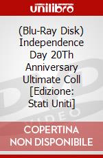 (Blu-Ray Disk) Independence Day 20Th Anniversary Ultimate Coll [Edizione: Stati Uniti] brd