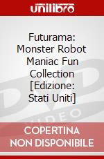 Futurama: Monster Robot Maniac Fun Collection [Edizione: Stati Uniti] dvd